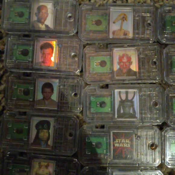 Star Wars CommTech 1998 - Picture 2 of 4